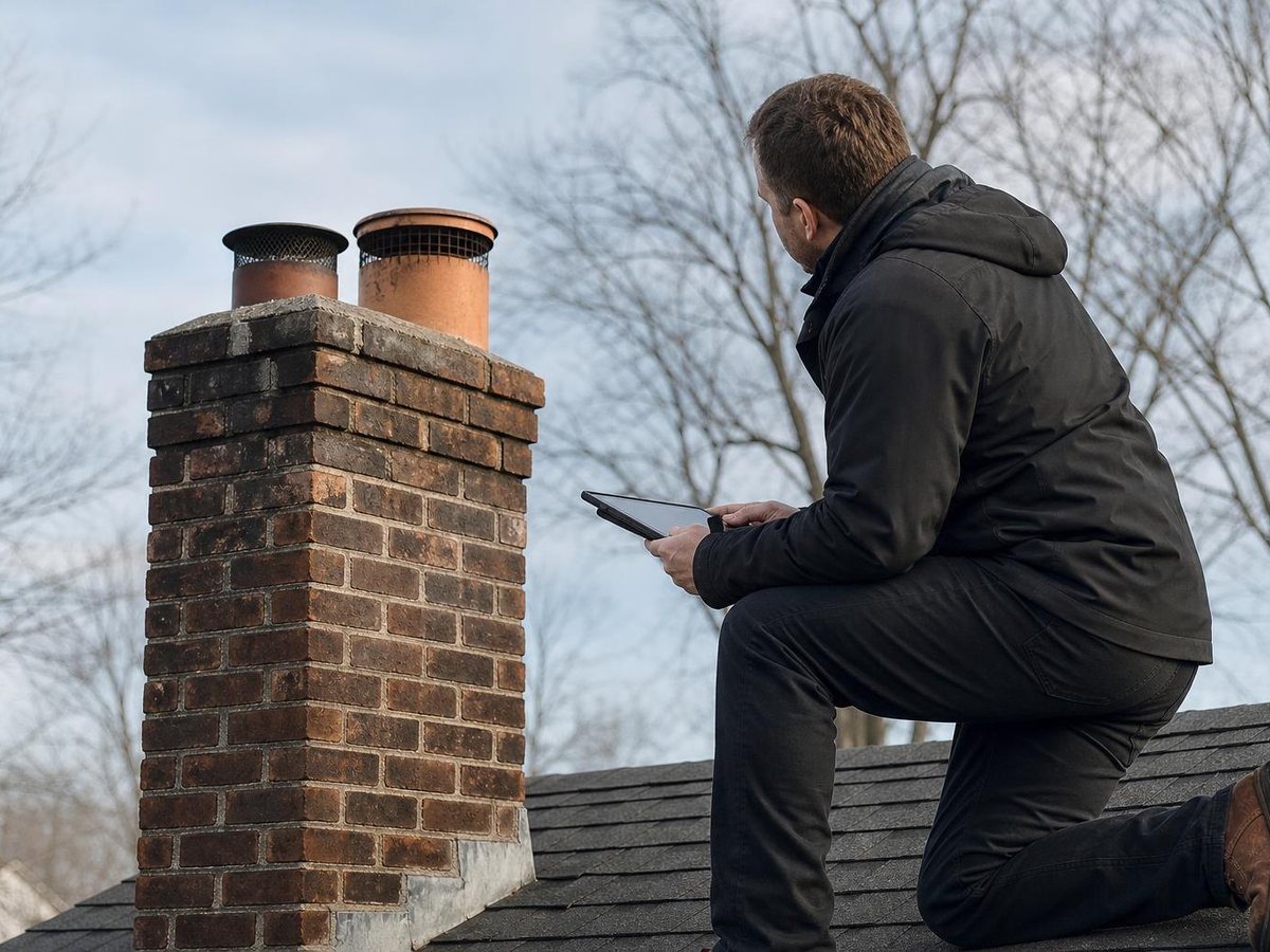 Joqen Chimney Services work in Oceanside