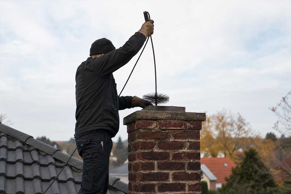 Joqen Chimney Services in Oceanside
